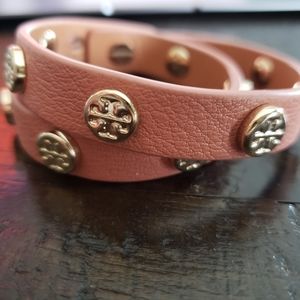 Authentic Tory Burch Wrap Bracelet